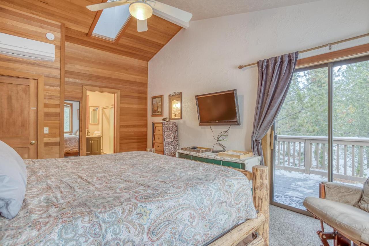 Cedar Cove Lodge Sunriver Exterior foto